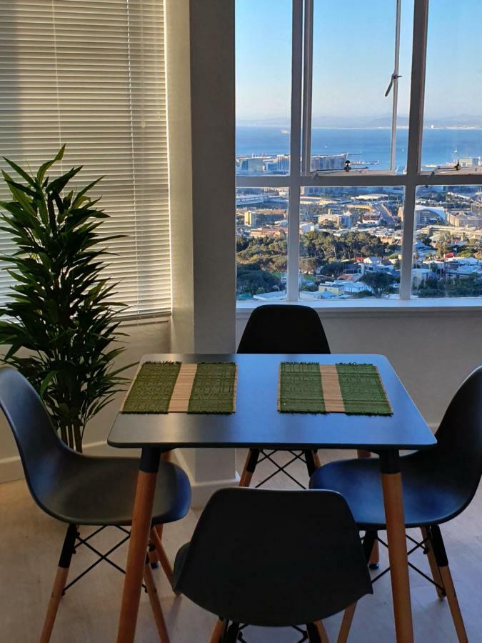 Disa Park 14Th Floor Apartment With City Views Cape Town Dış mekan fotoğraf
