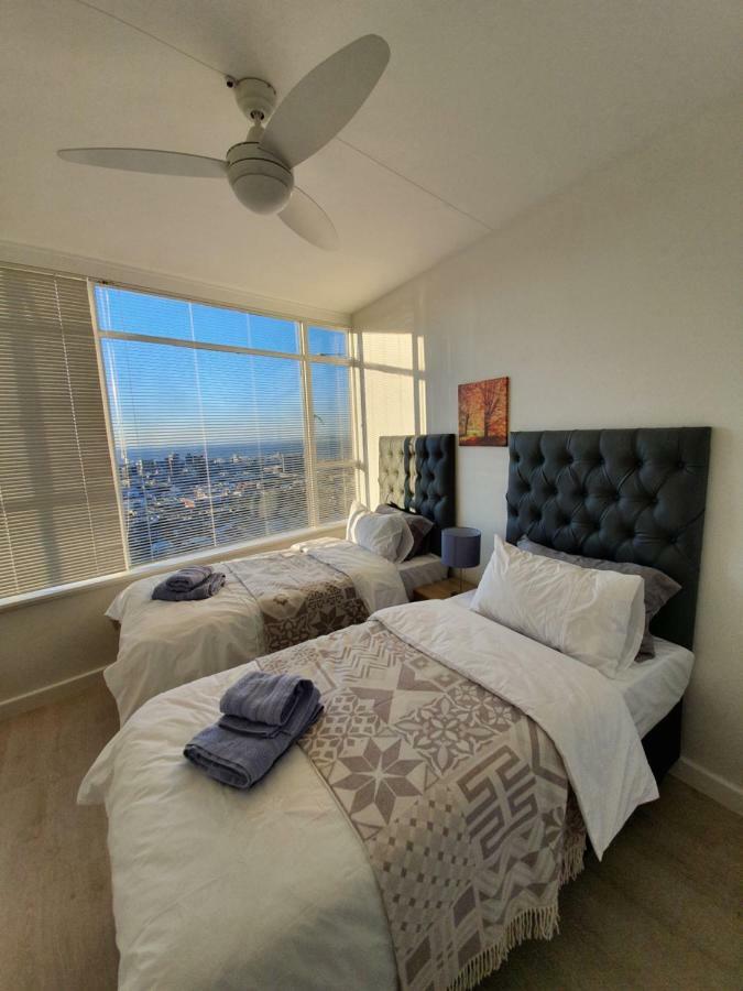 Disa Park 14Th Floor Apartment With City Views Cape Town Dış mekan fotoğraf