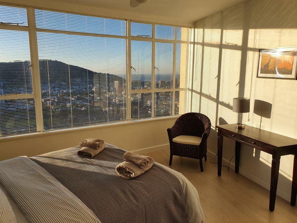 Disa Park 14Th Floor Apartment With City Views Cape Town Dış mekan fotoğraf