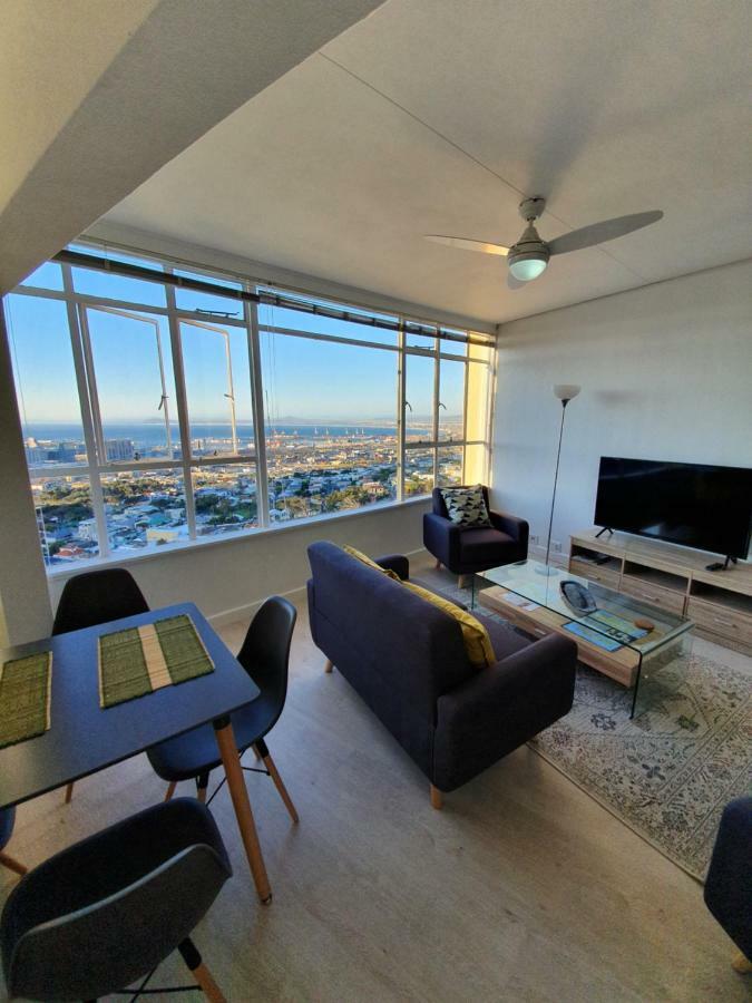 Disa Park 14Th Floor Apartment With City Views Cape Town Dış mekan fotoğraf