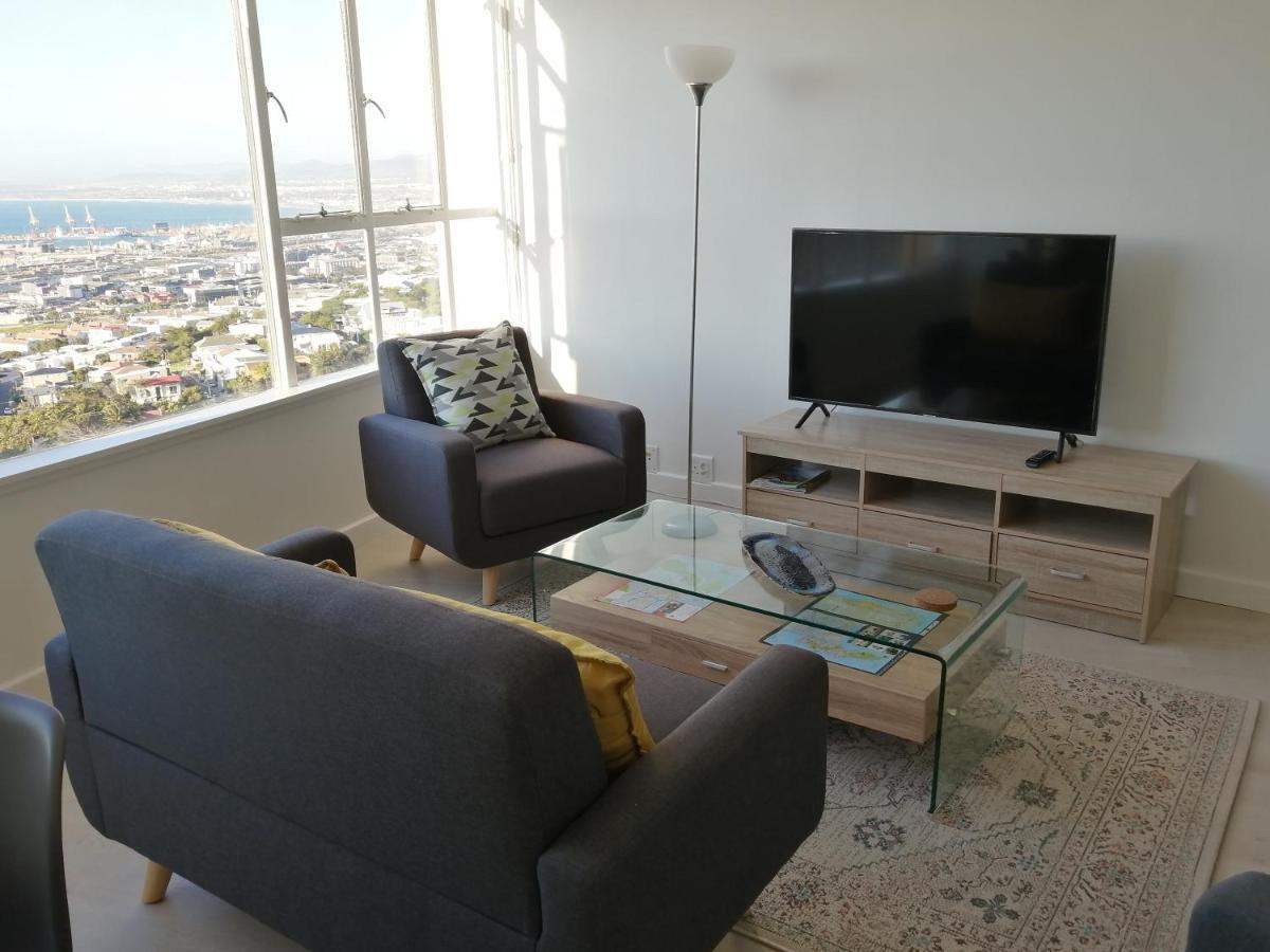 Disa Park 14Th Floor Apartment With City Views Cape Town Dış mekan fotoğraf