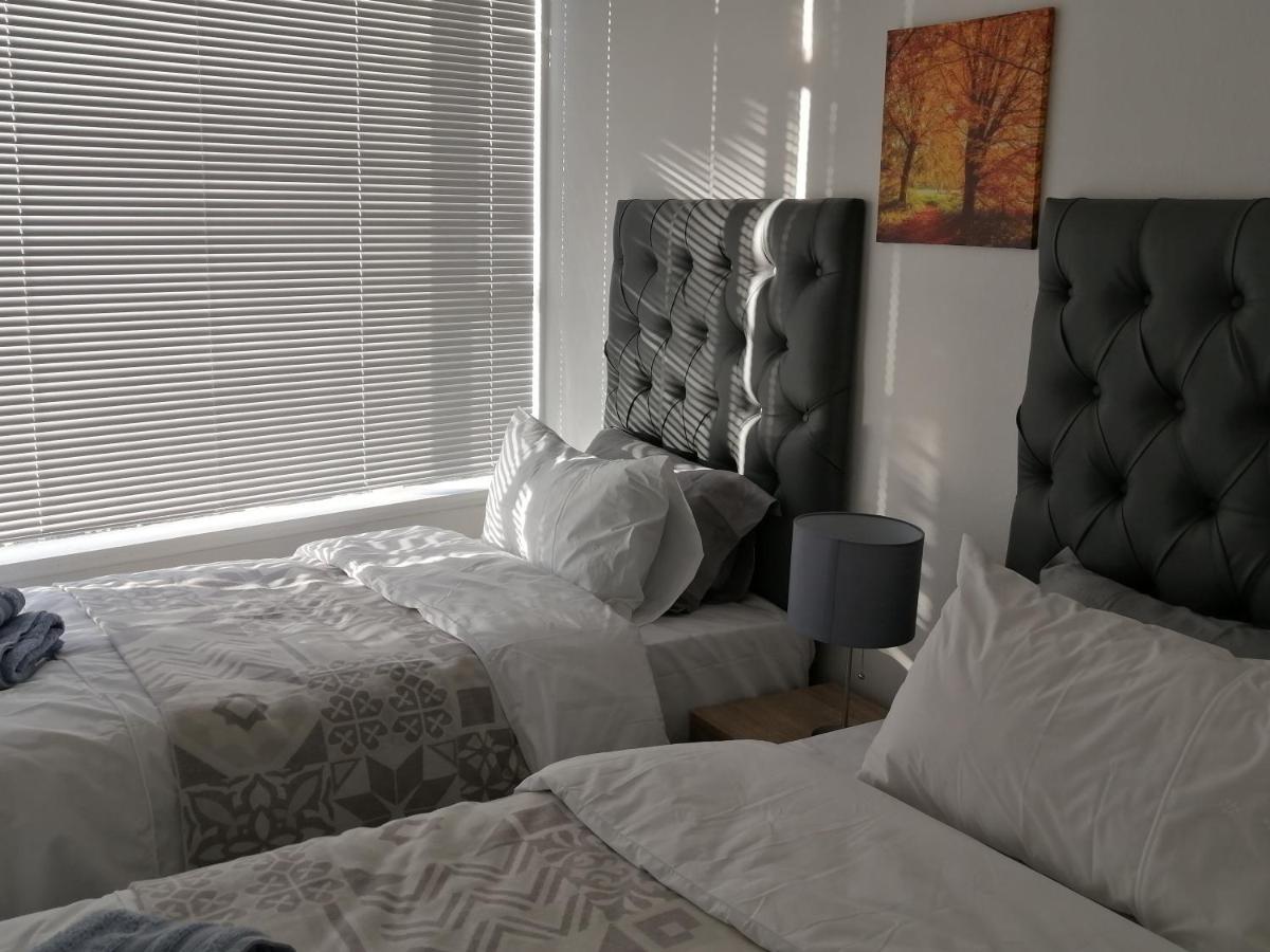 Disa Park 14Th Floor Apartment With City Views Cape Town Dış mekan fotoğraf