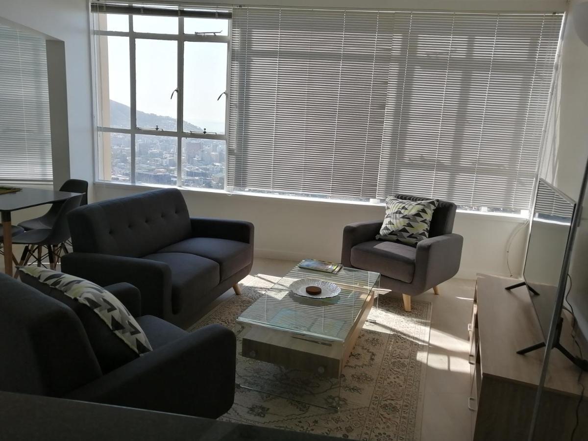 Disa Park 14Th Floor Apartment With City Views Cape Town Dış mekan fotoğraf