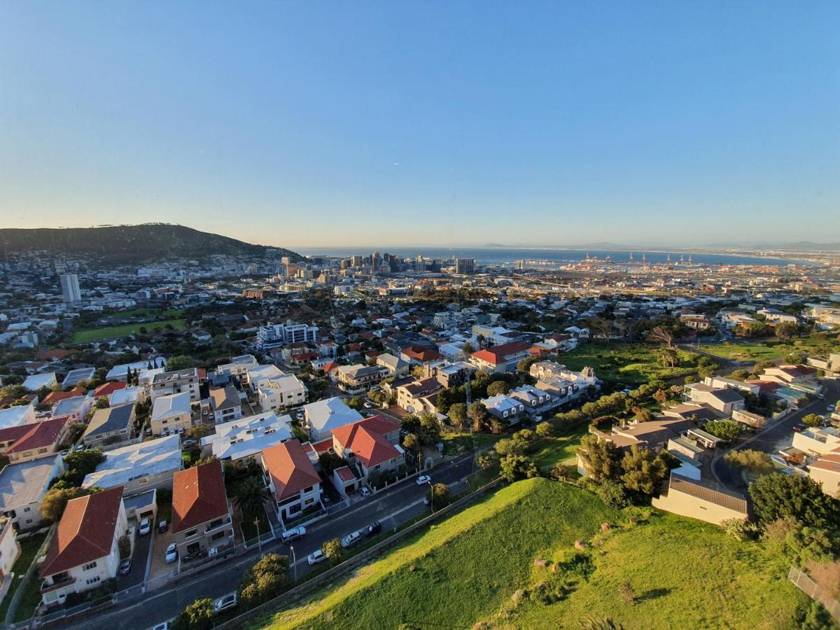 Disa Park 14Th Floor Apartment With City Views Cape Town Dış mekan fotoğraf